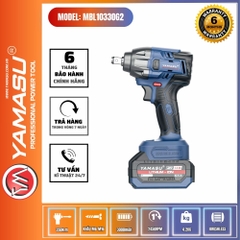 MÁY SIẾT BU-LONG YAMASU PIN 21V YMS-MBL10330G2