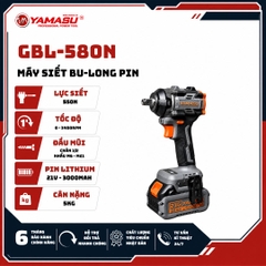 MÁY SIẾT BU LÔNG YAMASU GBL-580N LỰC SIẾT 580N
