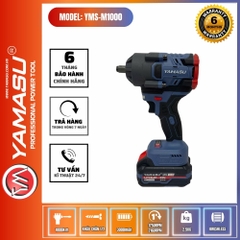 MÁY SIẾT BU-LONG PIN YMS-M1000BL LỰC SIẾT 1000N