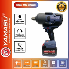 MÁY SIẾT BU-LONG PIN YMS-M2000BL LỰC SIẾT 2000N