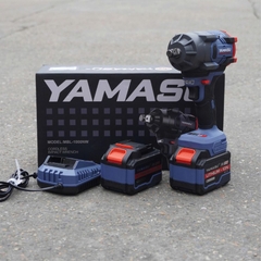 MÁY SIẾT BU-LONG PIN YAMASU YMS-MBL1000NW LỰC SIẾT 1000N
