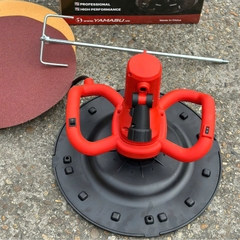 MÁY XOA VỮA CẦM TAY YAMASU YMS-D380 CÔNG SUẤT 1680W