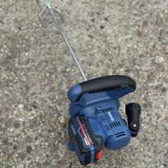 MÁY XOA VỮA PIN YAMASU YMS-MXV380P (THÂN MÁY)