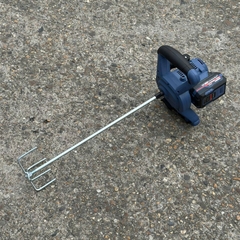 MÁY XOA VỮA PIN YAMASU YMS-MXV380P (THÂN MÁY)