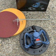 MÁY XOA VỮA PIN YAMASU YMS-MXV380P (THÂN MÁY)