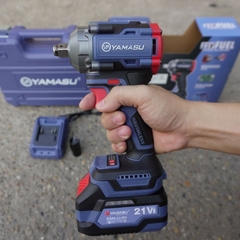 MÁY SIẾT BU-LONG PIN YAMASU MBL350PRO PIN 21V