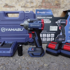 MÁY SIẾT BU-LONG PIN YAMASU MBL350PRO PIN 21V