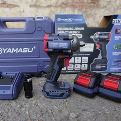 MÁY SIẾT BU-LONG PIN YAMASU MBL350PRO PIN 21V