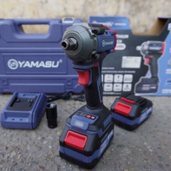 MÁY SIẾT BU-LONG PIN YAMASU MBL350PRO PIN 21V