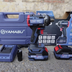 MÁY SIẾT BU-LONG PIN YAMASU MBL550PRO PIN 21V