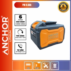 PIN ANCHOR 20V/8.0Ah