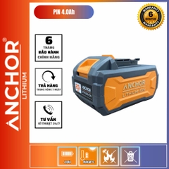 PIN ANCHOR 20V/4.0 Ah