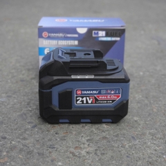 PIN YAMASU M21 PIN 21V-6.0AH (BẢN CAO CẤP)