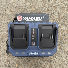 SẠC ĐÔI 21V -2.0A YMS-CR2.0A/2