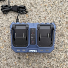 SẠC ĐÔI 21V -2.0A YMS-CR2.0A/2