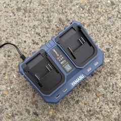 SẠC ĐÔI 21V -2.0A YMS-CR2.0A/2