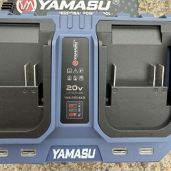 SẠC ĐÔI 21V -2.0A YMS-CR2.0A/2
