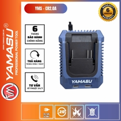 SẠC ĐƠN 21V -2.0A YMS-CR2.0A CHÂN PHỔ THÔNG