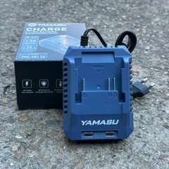 SẠC PIN 21V - 1.8A YMS-CR1.5A CHÂN PHỔ THÔNG