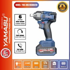 MÁY SIẾT BU-LONG PIN YAMASU YMS-MBL10500G2W ĐỘNG LỰC