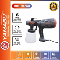 MÁY PHUN SƠN ĐIỆN CẦM TAY YAMASU YMS-PS500