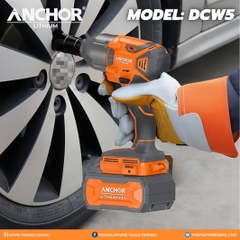 MÁY SIẾT BU-LÔNG PIN ANCHOR DCW5 ĐỘNG LỰC PIN 20V