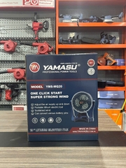 QUẠT DÙNG PIN, ĐIỆN YAMASU YMS-MQ20