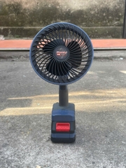 QUẠT TÍCH ĐIỆN MINI PIN YAMASU MQ10 (Thân máy)