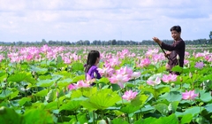 TOUR THAM QUAN LÀNG NỔI TÂN LẬP - NHÀ CỔ PHƯỚC LỘC THỌ - NGẮM BIÊN GIỚI CAMPUCHIA 1 NGÀY. KHỞI HÀNH CHỦ NHẬT HÀNG TUẦN.