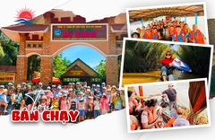 TOUR VIP 2N1Đ KHÁM PHÁ CHỢ NỔI CÁI RĂNG - TRẢI NGHIỆM TÂY ĐÔ ĐẬM ĐÀ BẢN SẮC