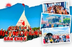 TOUR VIP 6 TỈNH MIỀN TÂY VỀ ĐẤT MŨI CÀ MAU - CHẠM VÀO TỔ QUỐC NƠI CUỐI TRỜI NAM
