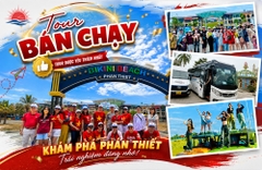 TOUR MŨI NÉ 2N1Đ: THIÊN ĐƯỜNG CÁT NẮNG BIỂN XANH