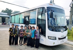 TOUR CÀ MAU 01: SÀI GÒN - ĐẤT MŨI - BẠC LIÊU - MẸ NAM HẢI - ĐIỆN GIÓ - SÓC TRĂNG - SGN 2N - 2Đ KS 5 SAO