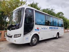 TOUR KHỞI HÀNH TỪ CẦN THƠ - CHÂU ĐỐC - CÀ MAU - BẠC LIÊU - SÓC TRĂNG - CẦN THƠ 3N2Đ