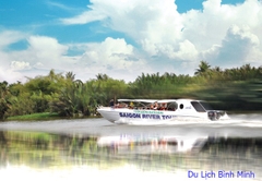 Tour Cano Trên Sông Sài Gòn: THAM QUAN MIỀN TÂY SÔNG NƯỚC MỸ THO - BẾN TRE  1 NGÀY