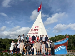 TOUR KHỞI HÀNH TỪ CẦN THƠ - CHÂU ĐỐC - CÀ MAU - BẠC LIÊU - SÓC TRĂNG - CẦN THƠ 3N2Đ