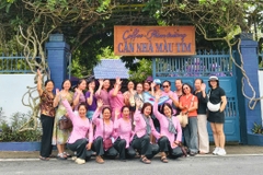 TOUR VIP 8 TỈNH MIỀN TÂY HÀNH TRÌNH VỀ MIỀN SÔNG NƯỚC – TRỌN VẸN HƯƠNG SẮC TÂY NAM BỘ