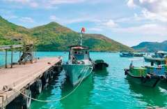 TPHCM - CÔN ĐẢO THIÊN ĐƯỜNG CỦA BIỂN