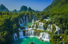 TPHCM - HÀ GIANG - CAO BẰNG - BA BỂ