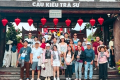 TOUR VIP 8 TỈNH MIỀN TÂY HÀNH TRÌNH VỀ MIỀN SÔNG NƯỚC – TRỌN VẸN HƯƠNG SẮC TÂY NAM BỘ