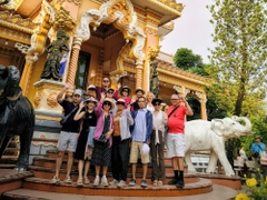 TOUR VIP 8 TỈNH MIỀN TÂY HÀNH TRÌNH VỀ MIỀN SÔNG NƯỚC – TRỌN VẸN HƯƠNG SẮC TÂY NAM BỘ