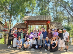 TOUR VIP 8 TỈNH MIỀN TÂY HÀNH TRÌNH VỀ MIỀN SÔNG NƯỚC – TRỌN VẸN HƯƠNG SẮC TÂY NAM BỘ