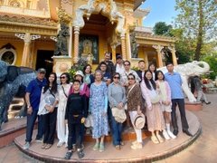 TOUR VIP CẦN THƠ 3N2Đ KHÁM PHÁ MIỀN TÂY – MIỀN ĐẤT HẠNH PHÚC & TRÁI NGỌT