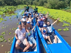 TOUR VIP CẦN THƠ 3N2Đ KHÁM PHÁ MIỀN TÂY – MIỀN ĐẤT HẠNH PHÚC & TRÁI NGỌT