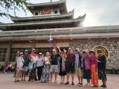 TOUR VIP 8 TỈNH MIỀN TÂY HÀNH TRÌNH VỀ MIỀN SÔNG NƯỚC – TRỌN VẸN HƯƠNG SẮC TÂY NAM BỘ