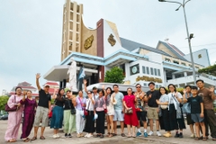 Tour Châu Đốc – Hà Tiên – Cà Mau 4 Ngày 3 Đêm: Đồng Tháp, Bạc Liêu, Sóc Trăng