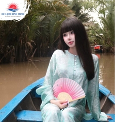 Tour Miền Tây 5 Ngày 4 Đêm: Mỹ Tho - Bến Tre - Châu Đốc - Cần Thơ - Cà Mau - Bạc Liêu