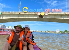 TOUR VIP CẦN THƠ 3N2Đ KHÁM PHÁ MIỀN TÂY – MIỀN ĐẤT HẠNH PHÚC & TRÁI NGỌT