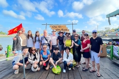 Tour Châu Đốc – Hà Tiên – Cần Thơ 4 Ngày 3 Đêm: Gáo Giồng, Trà Sư, Chợ Nổi Cái Răng