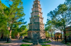 TPHCM - HUẾ - QUẢNG BÌNH - ĐÀ NẴNG - HỘI AN